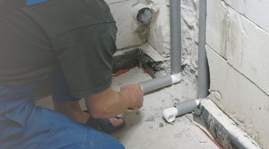 Professional Leak Detection in Dell, AR